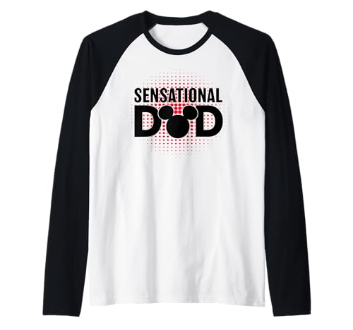 T-shirt Mickey Disney Sensational Dad : le cadeau idéal pour la Fête des Pères