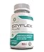 Ezyflex Plus Joint Support Supplement with Glucosamine, MSM, Hyaluronic Acid, Boswellia and 500mg per Serving of Ginger and More. Helps Support Flexibility, Mobility and Joint Comfort. 90 Capsules.