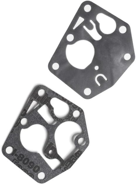 49-007 495770 795083 5 Pack Diaphragm Assembly for Compatible with Briggs & Stratton