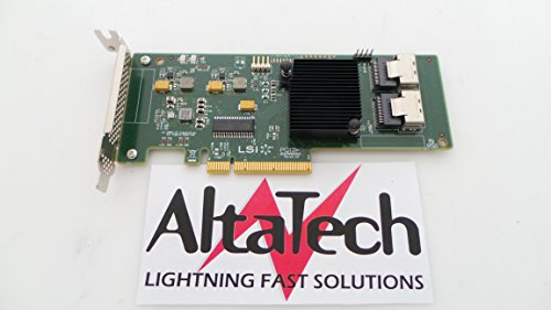 HBA PCIe 2.0 LSI 8 Ports Int SATA 6 Go/s LSI00194 carte de controleur pour serveur