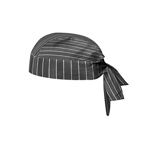 MISEMIYA - GORRO BANDANA GORRO CHEF BANDANA GORRO COCINERO GORRO CAMARERO GORRO CARNICERO - Ref.926 - Color 28, Pack* 1 Pcs