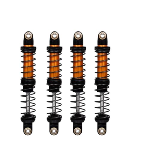 Amortisseurs RC 120mm réglables pour Traxxas et Axial SCX10 D90 1/10