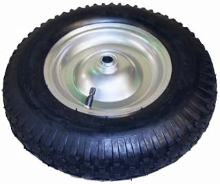 Precision Products RW200 Natural Organic Dump Cart Replacement Tire, 16"