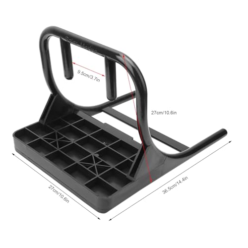 Support de moteur pour kayak de pêche et navigation en lac ou rivière - 8