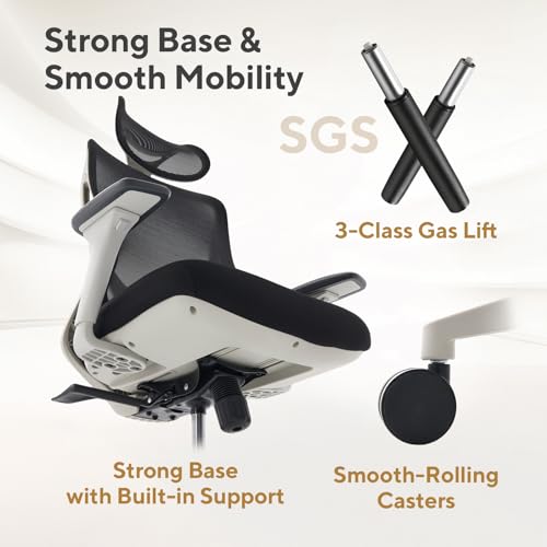 nouhaus ergo3d ergonomic office chair reviews