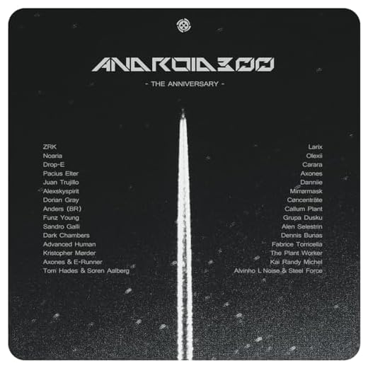 Android 300 - The Anniversary