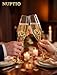 Imagen de Nuptio Copas de Champán en Cristal para Boda