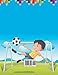 Soccer Coloring Book For Kids! Discover These Coloring Pages