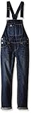 Levi's Big Girls' Denim Overalls
