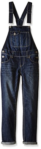 Levi's Big Girls' Denim Overalls
