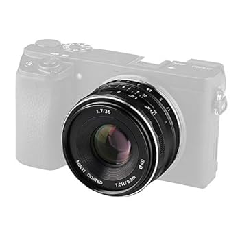 Amazon.co.jp: 【国内正規品】 Meike 交換レンズ MK 35mm F1.7