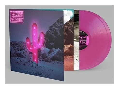 Album Art for Record Company Vinyl, Play Loud Record, Purple 2LP by Record Company
