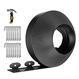 66FT Landscape Edging 4 in Tall with 70 Spikes, Garden...