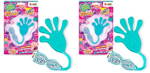 CRAZE Hand klebrig XXL Magic Slime Mega Kinder, 40911, 1x...
