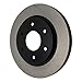 Centric 120.42090 Front Brake Rotor