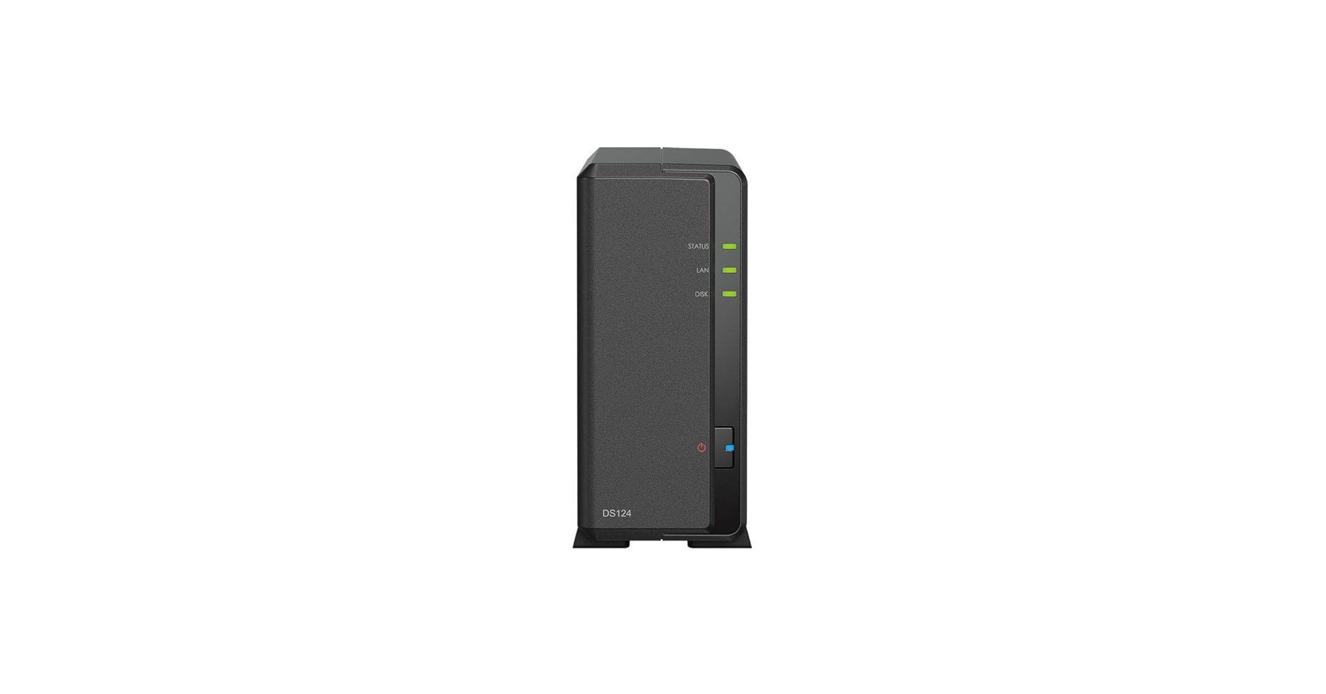 【新品未開梱】Synology DS124 NAS ストレージ無/1ベイ Amazon.co.jp: Synology DiskStation DS124 1ベイ 3.5インチ