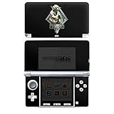  Autocollant Compatible avec Nintendo 3 DS Sticker Film Autocollant Yoda Star Wars Cosmos