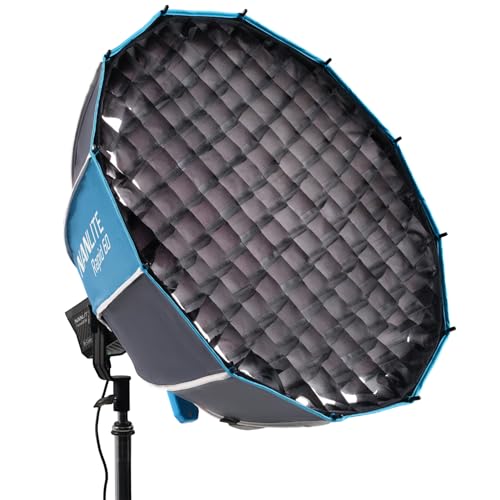 NANLITE 23.62 Inch Parabolic Softbox (FM Mount)