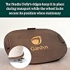 Gardyn Studio Dolly (a Rolling Cart Designed to Make Your Hydroponics Growing System Kit & Indoor Garden Tower Mobile) Easily Move Your Throughout Your Home While Protecting Your Floors