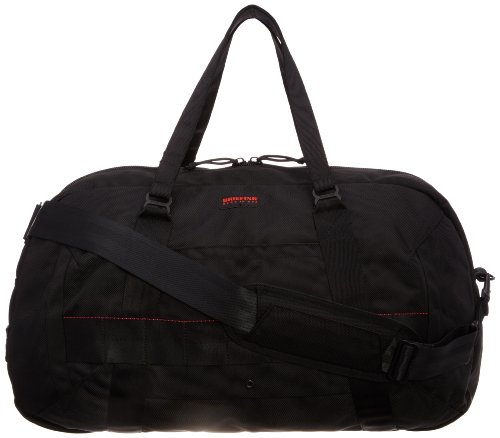 [ブリーフィング] 【公式正規品】 OVAL BAG ボストンバッグ BRF080219 BLACK