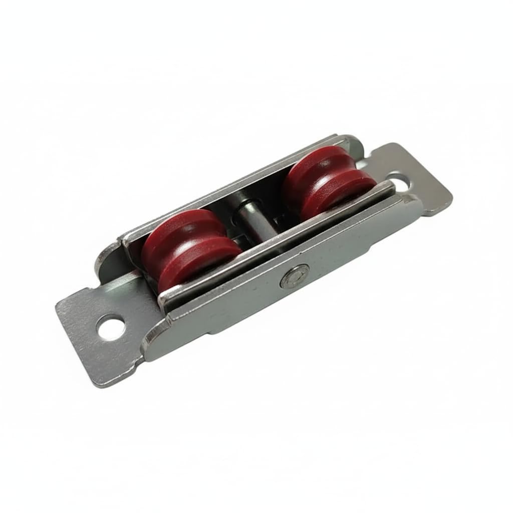 Upvc Sliding Window Door Roller – Double Nylon Wheels for Sliding/Swing Doors & Windows | Heavy Duty Bearing Rollers | Pack of 10 Pieces | Smooth & Silent Operation-image-40