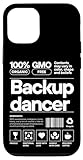 Backup Dancer Coffee Lover Gifts Idea