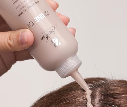 Shine On Tintura Castano Chiaro Cioccolato 5.38 - 6