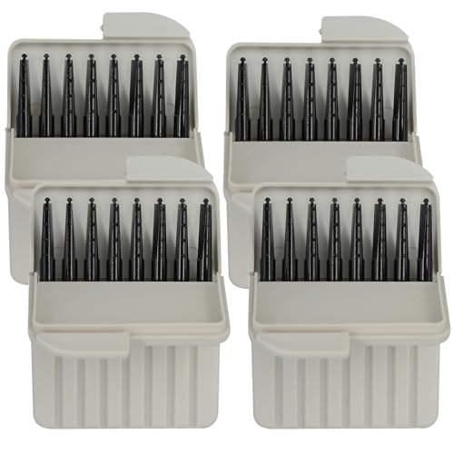 32 Pcs Hearing Aid Filters Hearing Aid Accessories for Phonak Cerustop Ear-Wax Guard Filters Cleaning Tools Long-Lasting and Durable Superior Protection