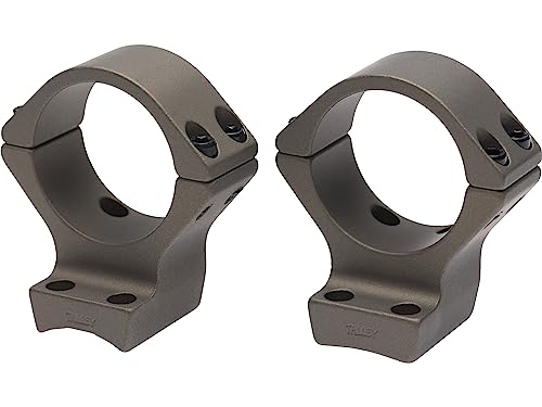 Browning X-Bolt Integrated Scope Rings