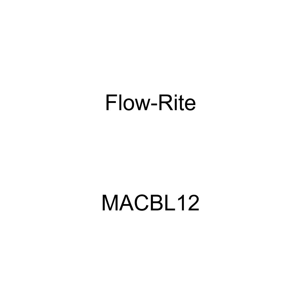 Flow-Rite Control Cable for Remote Drain Plug, Livewells, Baitwells, and Ballast Configurations (12 Foot)