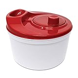 Norpro 816 Salad Spinner, White