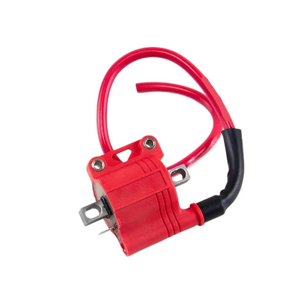 Bobina de encendido para solucionar problemas de arranque en motos 2T, 4T y scooters