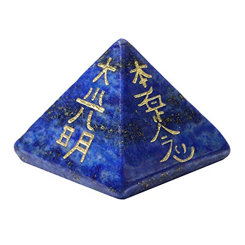 AITELEI Piedras Preciosas Naturales Reiki Símbolo