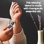 Zen Sleep Essential Oil Roll-On 10 ml - Calming Blend for Serenity & Deep Sleep - Easy-to-Use Roller Ball - Nexon Botanics - Image 2