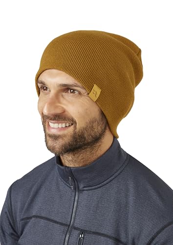 RAB Adzuki Beanie bonnet léger et respirant en maille douce extensible