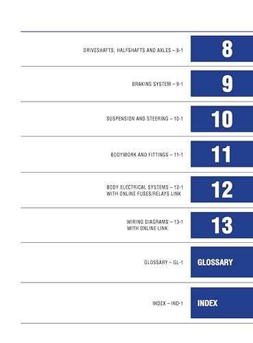 Image of Haynes Chilton Compatible for Ford Mustang (2015-2023) Repair Manual - Full Color Photos and Diagrams with Free Online Access to More Repair Content