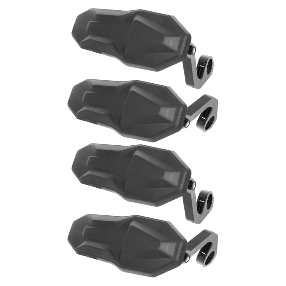 Protectores de Mano Universales para Bicicleta, MTB, Eléctrica y Motocicleta, Ajustables, Resistente a Viento, Nailon (2 Pares)