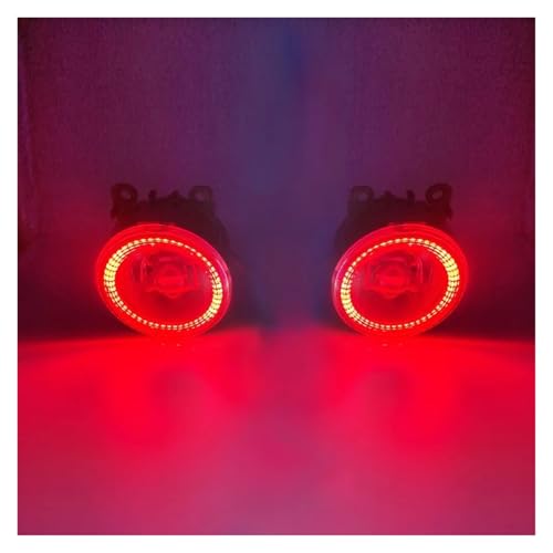 Kit halo para faros Suzuki Swift soluciona la falta de luz diurna con tecnología LED DRL