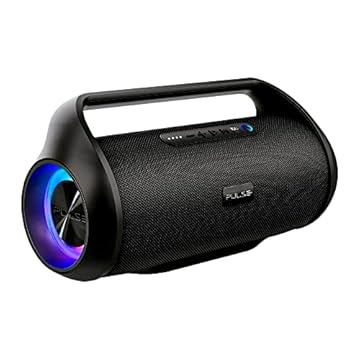 PULSE Caixa de Som Xplode 3 300W Bluetooth - SP606, Cor: preto
