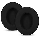 Joghaw Replacement Ear Pads for Headphones - Compatible for Philips SHP9500 | Premium Ventilated Mesh Disc Replacement Ear Pads with Soft Memory Foam for Comfort