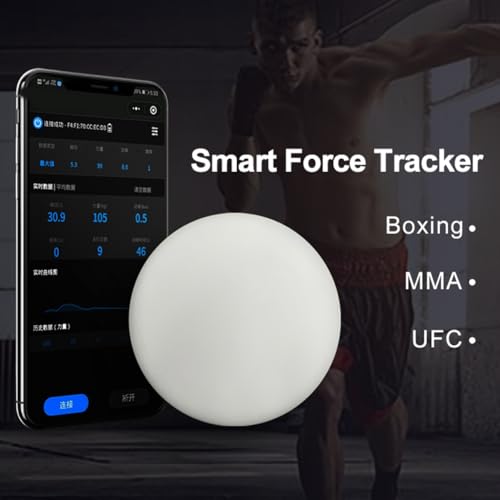 Smart Force Tracker avec capteur kick sensor haute résistance pour entraînement - 2