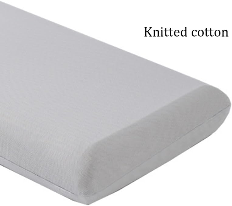 Hotel Knitted Cotton Slow Rebound Neck Care Home Dormitory Adult Pillow