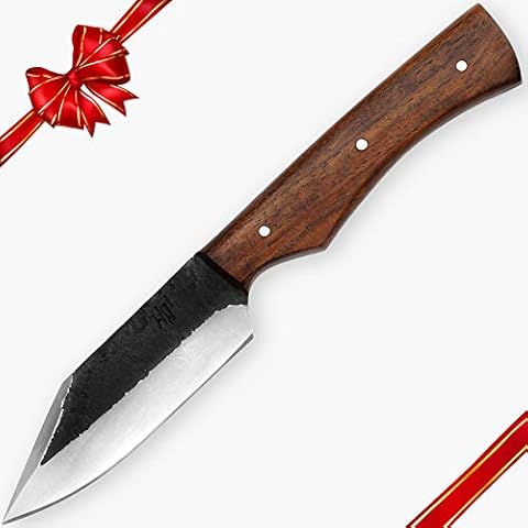 Hobby Hut HH-338 Jagdmesser mit Scheide Cover