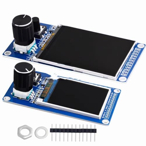 Écran TFT 2,4 Pouces ST7789 et Encodeur Rotatif Intégré pour Menu