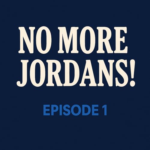 No More Jordans! cover art