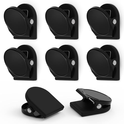 SMART&COOL 8 Pack Magnetic Clips