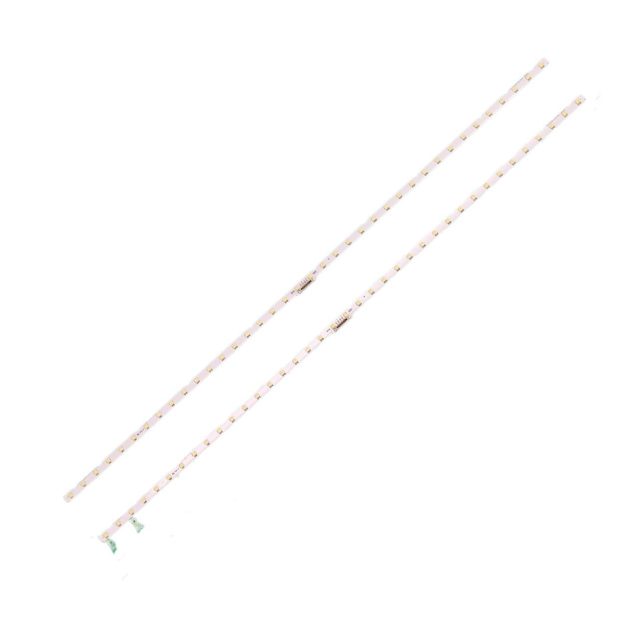 TVAAGHBCBR Compatible With SamSung 49" TV UE49NU7300 UE49NU7140 UE49NU7100 UE49NU7140U UE49NU7100U AOT_49_NU7300_NU7100_2X38_LED Backlight Strip