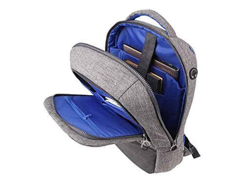Image of Lenovo 15.6 inch Laptop Backpack by NAVA - Grey (GX40M52033)