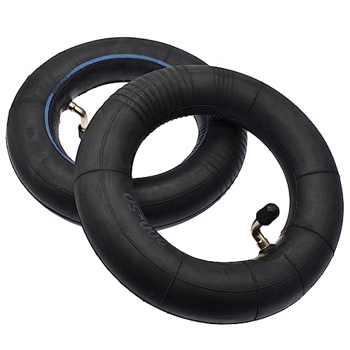 2 Packung 200x50 Scooter-Innen Schläuche Reifenschlauch 8'X 2' Innenschlauch Ersatz für Razor E100 E150 E200 Dune Buggy E Punk Schwinn Crazy Cart Bladez Mungo