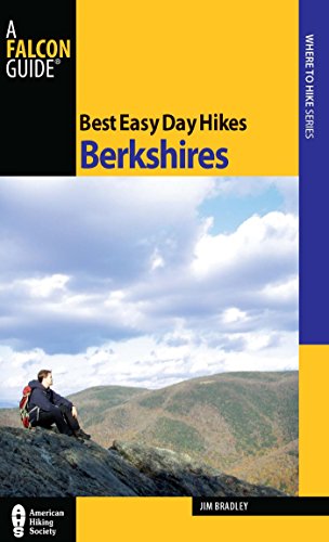 Best Easy Day Hikes Berkshires (Best Easy Day Hikes Series)